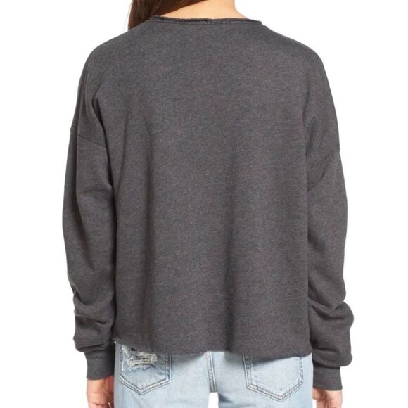 NWT Wildfox Who Needs Friends Pullover - Picture 6 of 9